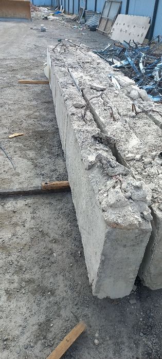 Ригель прогон бетоные
