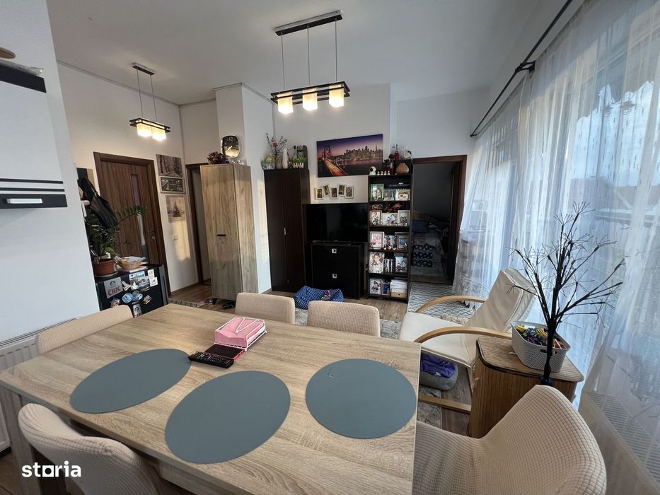 Apartament cu terasa spectaculoasa | Carpati 2 | 2 dormitoare