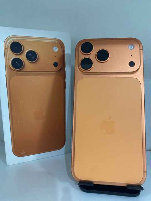 iPhone 17 Pro Max