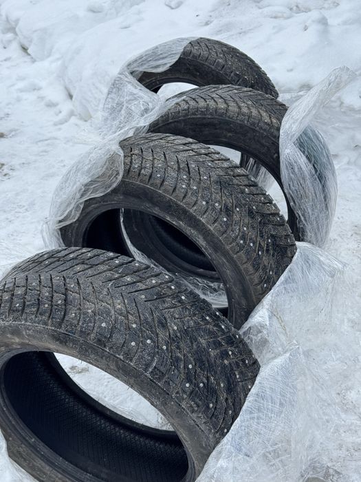 Продам шины в откличном состоянии
