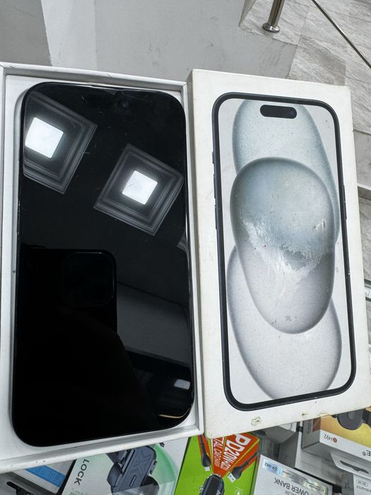 Сатылады Iphone 15 (128g)