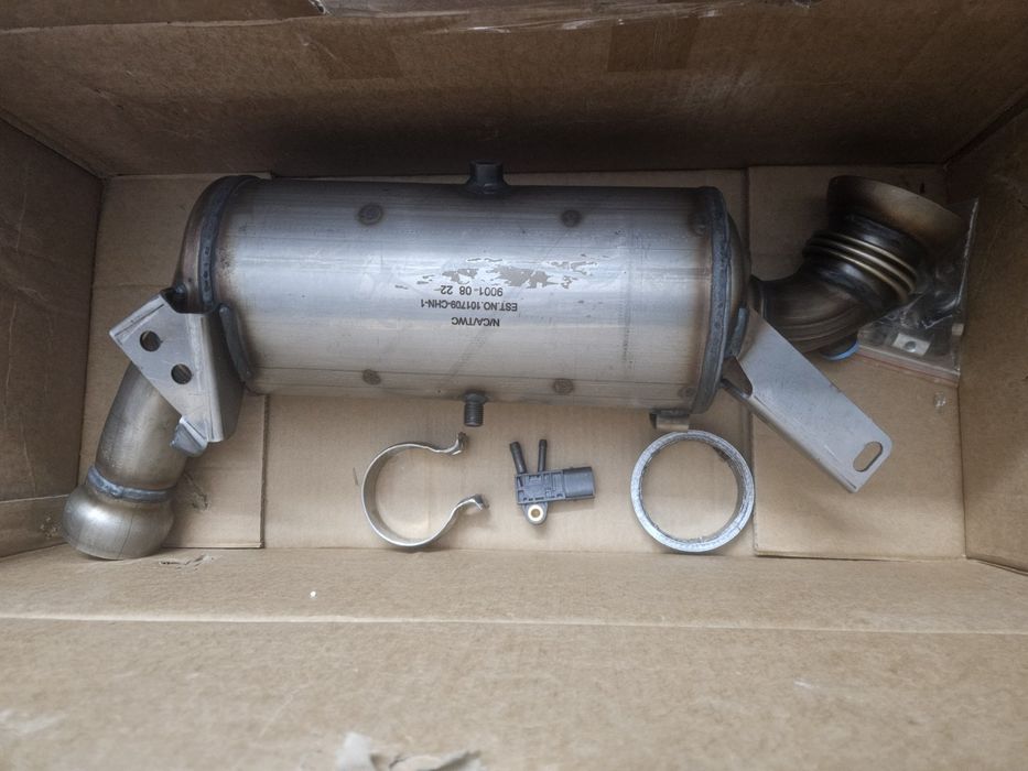 Нов DPF филтър за твърди частици за Mercedes A2044907436