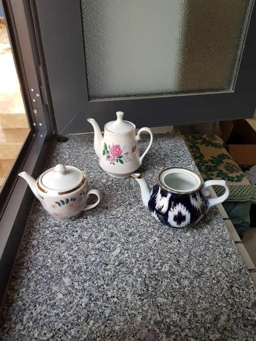 Фарфор советский