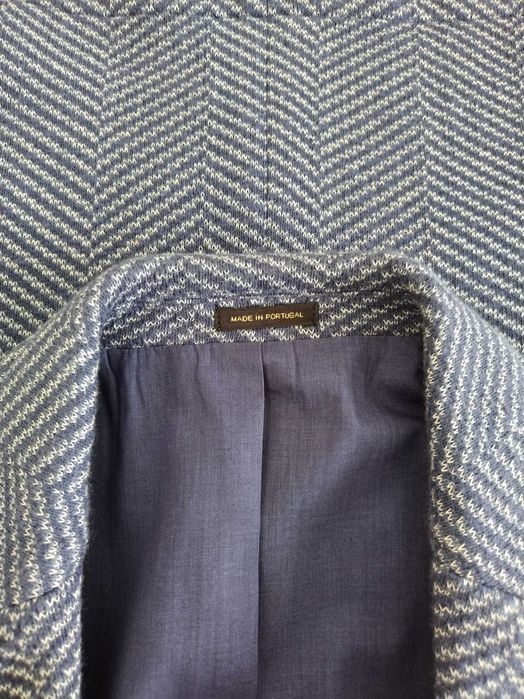 Sacou Casual Massimo Dutti Nou (zara, bigotti, escudo, seroussi)