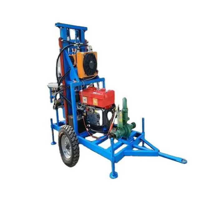 Masina de foraj,utilaj de foraje,de la 7000 +TVA euro ECHIPATE COMPLET