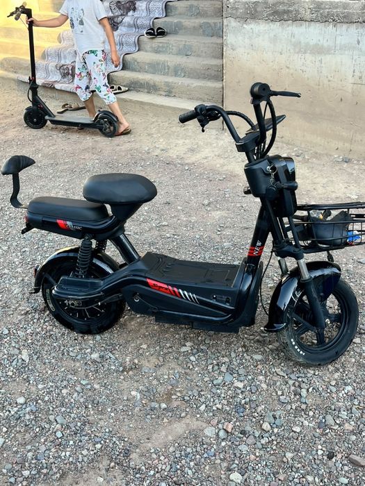 Продам электро скутер