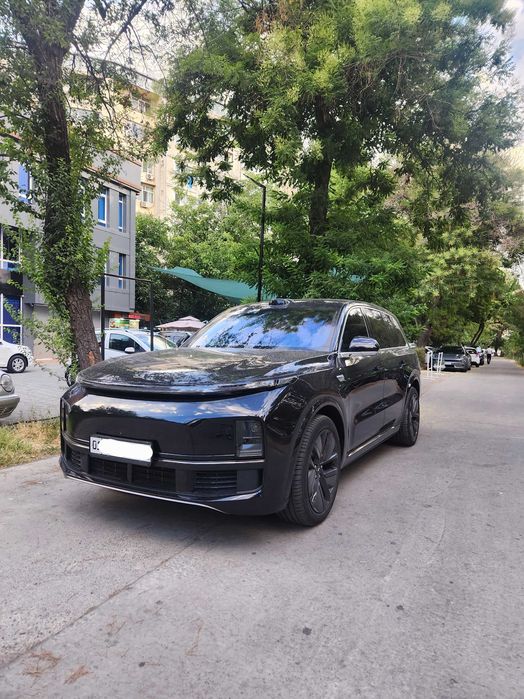 Lixiang L9, Max, 2023 йил