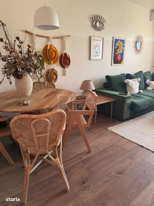 Apartament 2 camere | 54 Mp | Mobilat si Utilat | Metrou Jiului