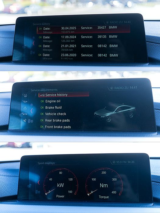 BMW Seria 4 LCI-M Pack- 420d xDrive