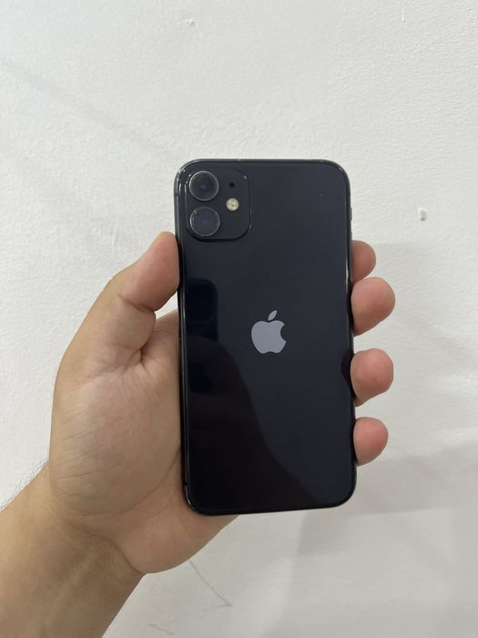 iPhone 11 128gb/77% Состояние идеал