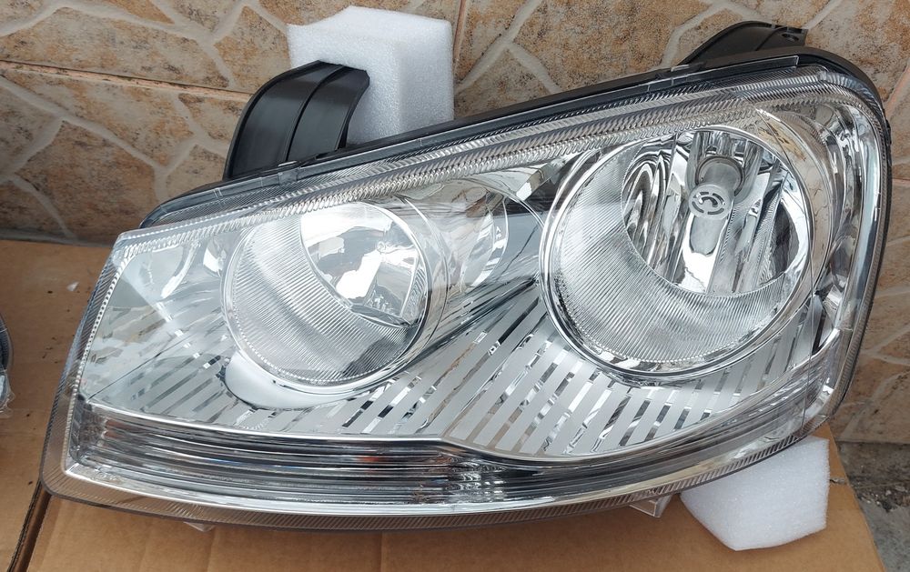 НОВИ фарове и стопове Great Wall Steed 5