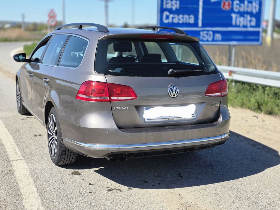Volkswagen passat B7
