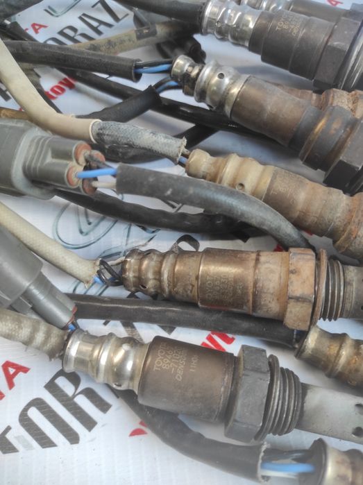 Лямбда зонд бу. Toyota