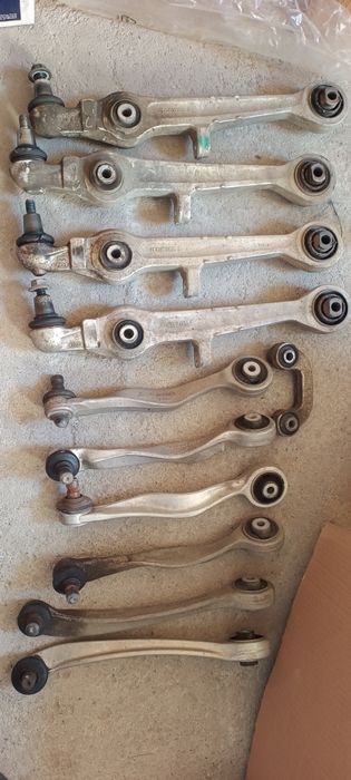 Носачи от Passat b5.5