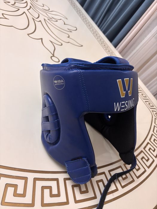 Шлем WESING для единаборств