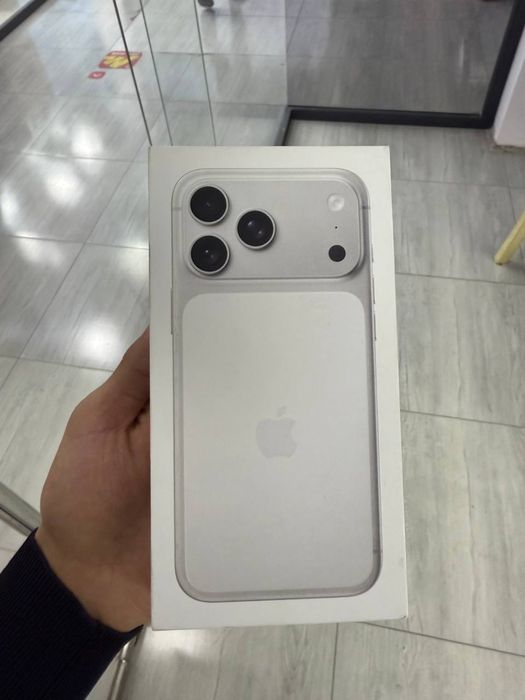 iPhone 17 Pro Max 1Tb Sim