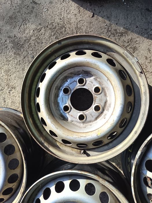 Jante tabla sprinter crater 16 6x130