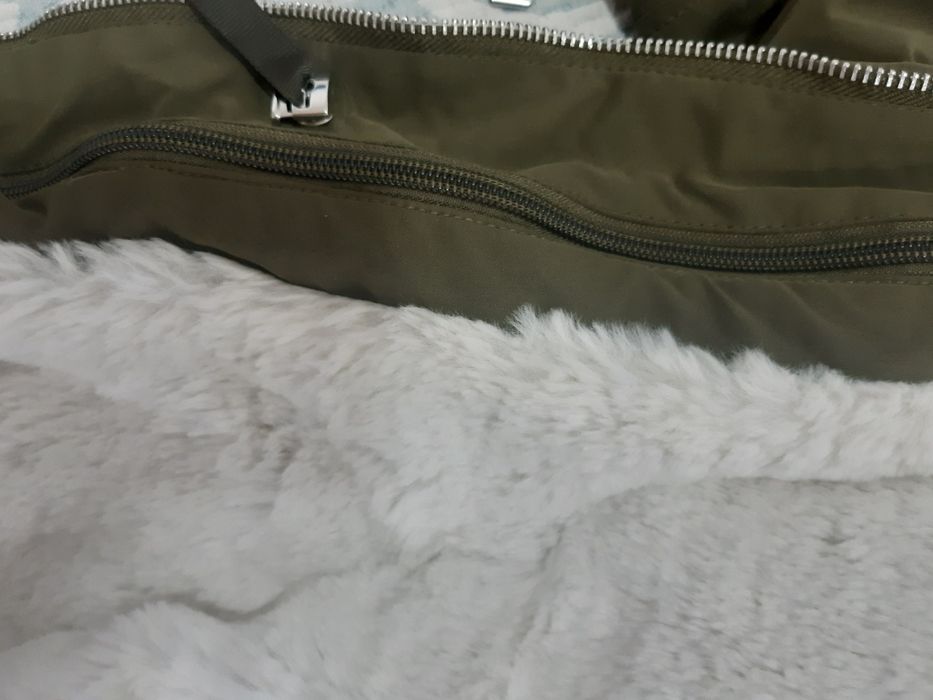 зимна парка Mango