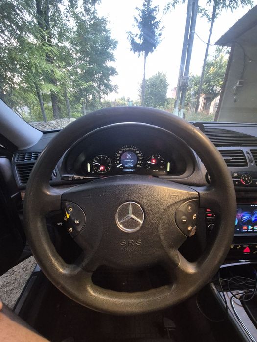 MERCEDES-BENZ E-Class 2003 — imagine 5
