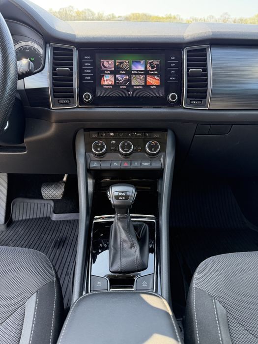 Skoda Kodiaq 2.0 TDI 4X4 DSG Ambition unic proprietar