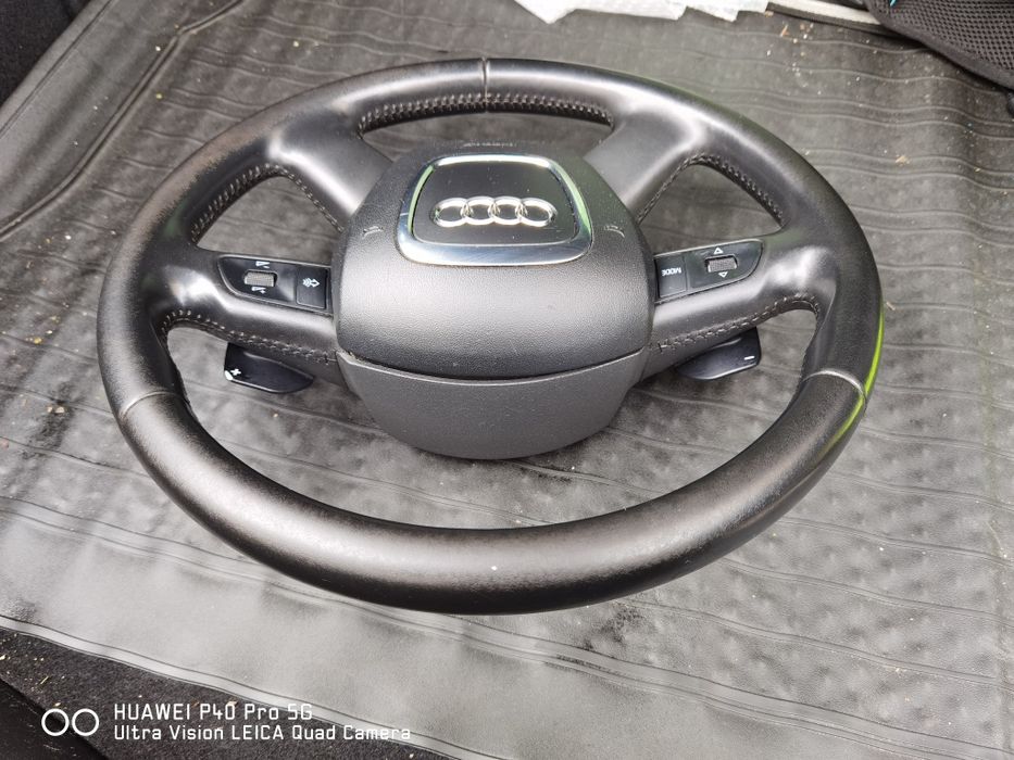 Volan Audi A6 Q7 cu airbag