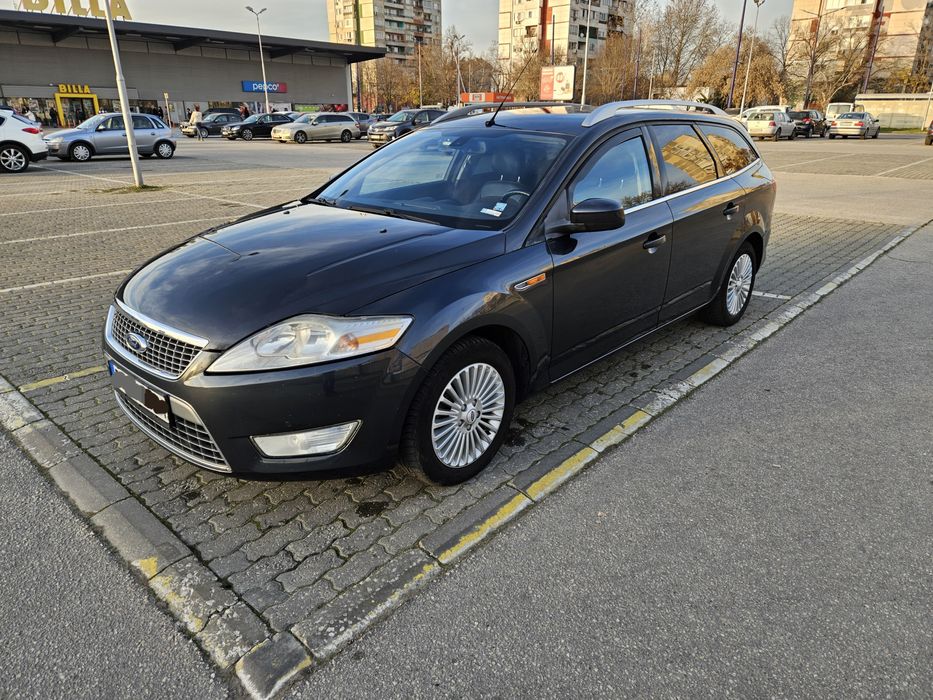 Ford Mondeo 1.8TDCI - TITANIUM