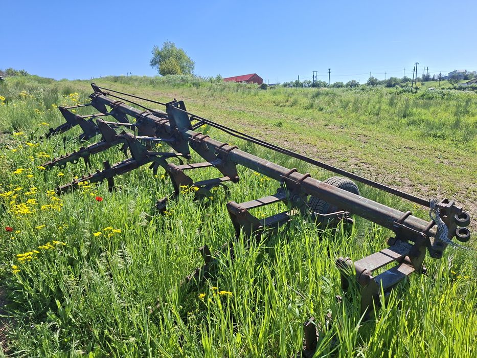 Tractor u 650 + utilaje
