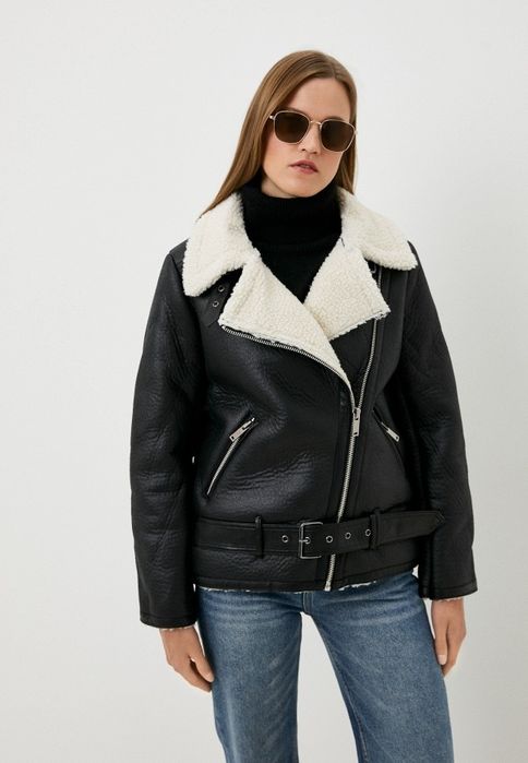 Продам дубленку O'stin