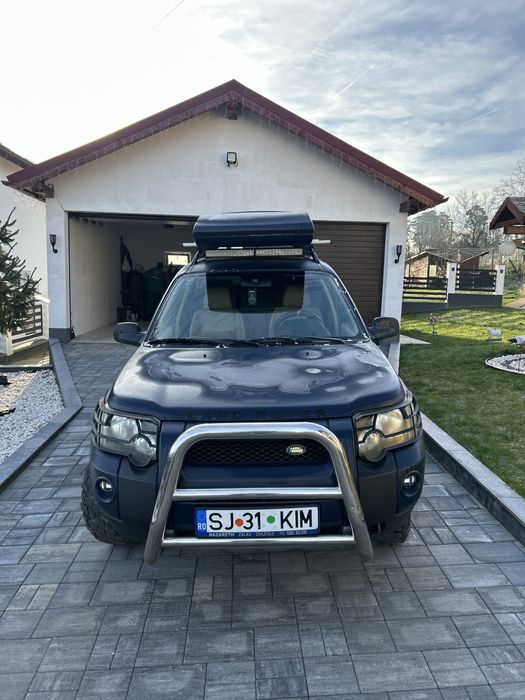 Vand Land Rover Freelander 1 facelift!