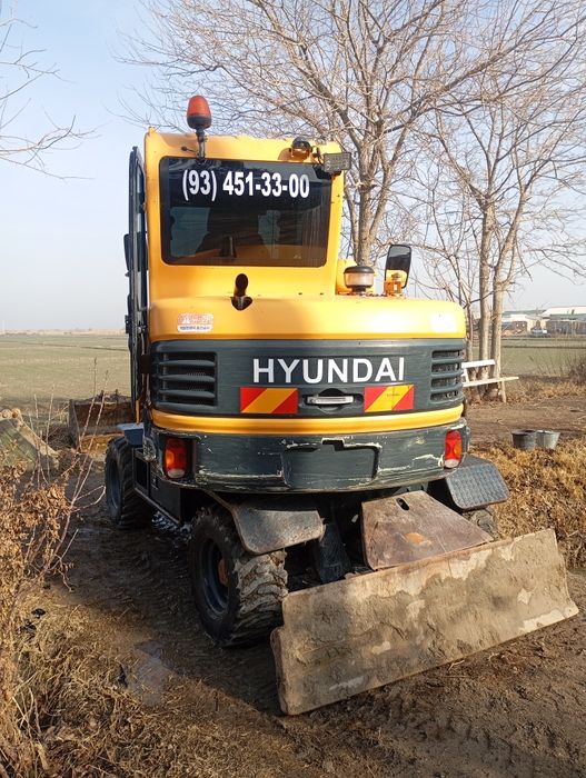 Хундай экскаватор 55 мини холати аьло