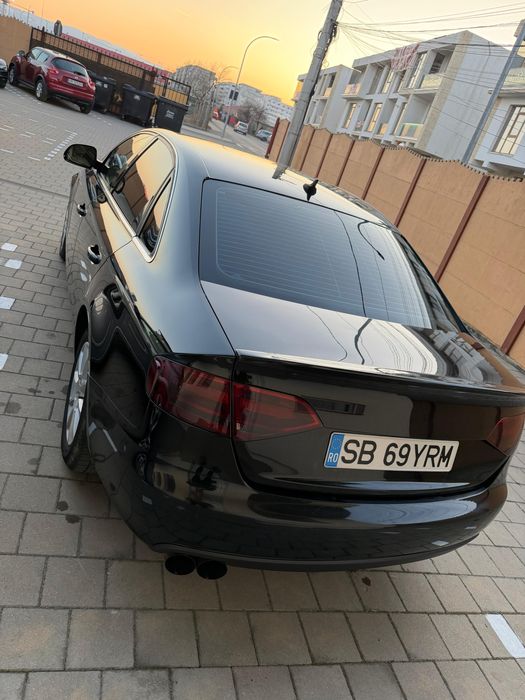 Audi A4 B8    Euro5
