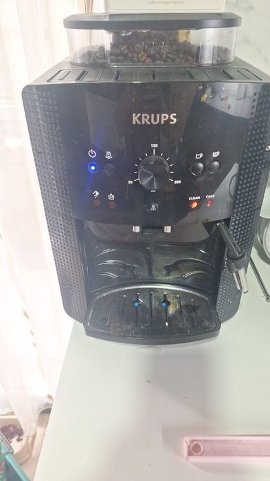 Aparat de cafea automat