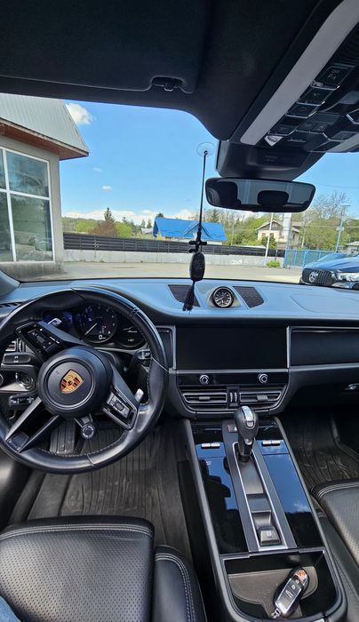 Porsche Macan S 2022