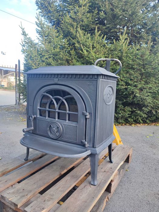 Норвежка чугунена камина Jotul 8 печка на дърва
