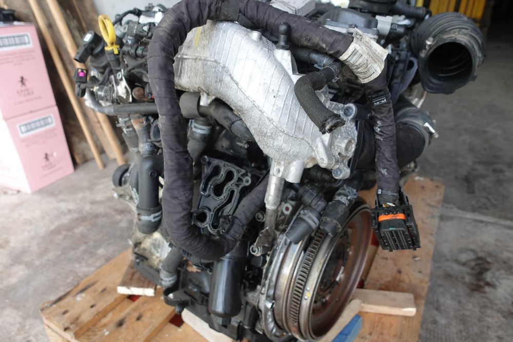 Motor 2.0TDI DTU*CuAnexe*VwGolf8GTD 200Cp2022Eu6 15227km(NOU)AudiA3 40