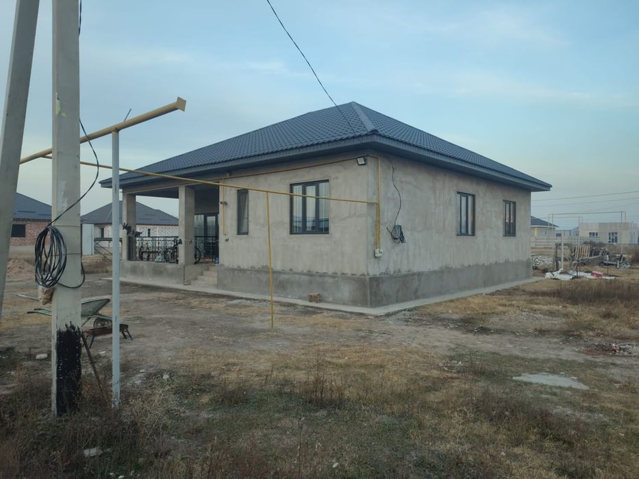 Продам дом в Еркине