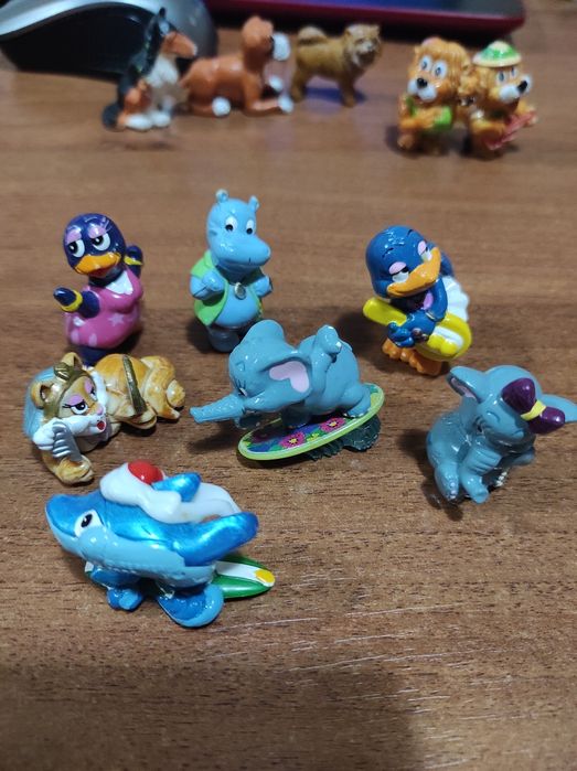 Киндер играчки колекция