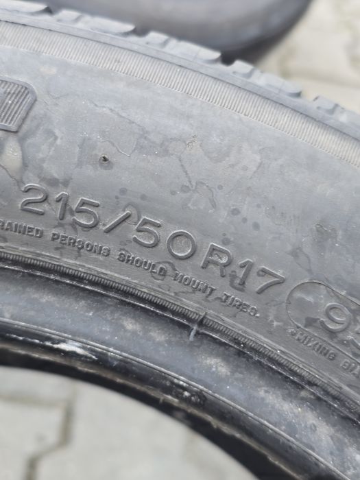 215 50 17 bf Goodrich