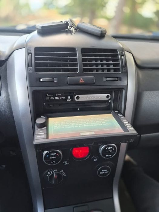 SUZUKI Grand Vitara 2010 — imagine 4