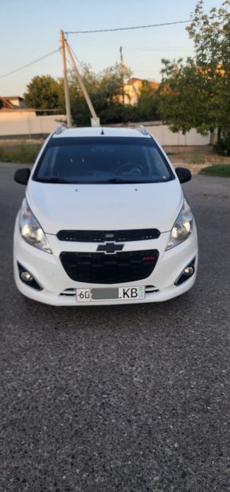 Chevrolet Spark сотилади!