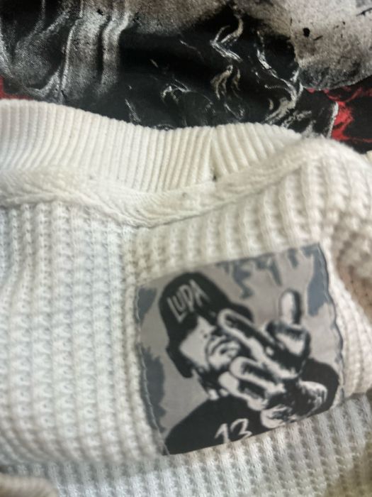 Luda/Луда блуза/тениска M/L.