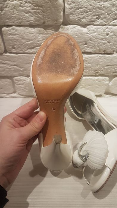 Итальянские босоножки 37р