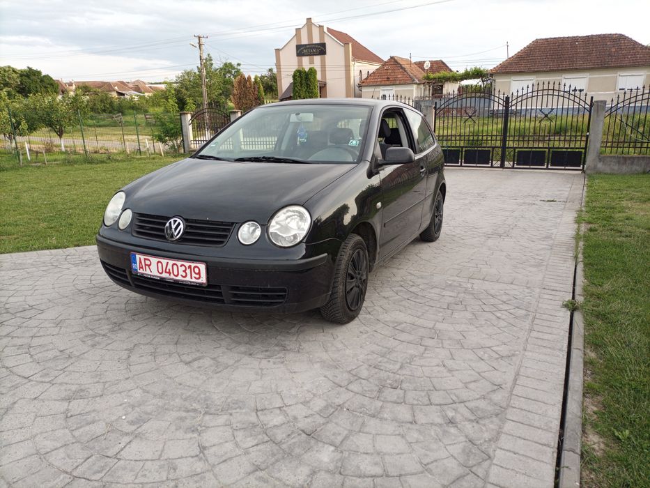 VOLKSWAGEN Polo 2005 — imagine 7