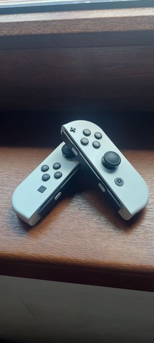 Joycons Alb Original