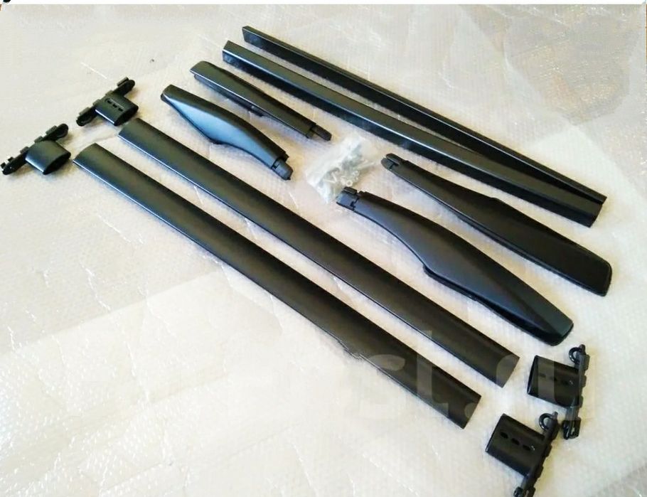 Lexus RX330 рейлинги на крышу багажник Лексус рх330 релинги - Тюнинг ...