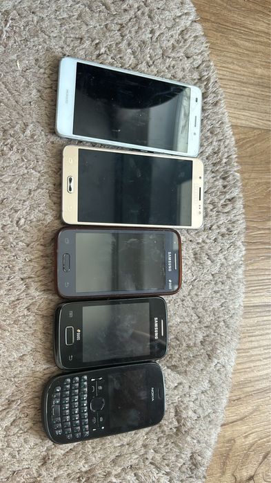 Телефоны на зап части