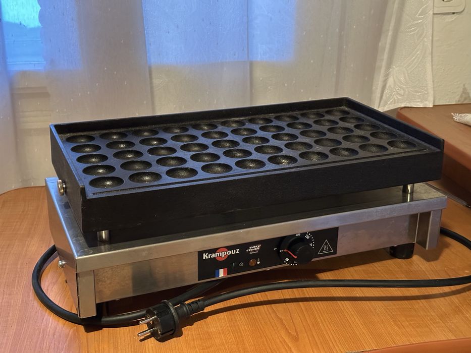 Plita mini clatite KRAMPOUZ