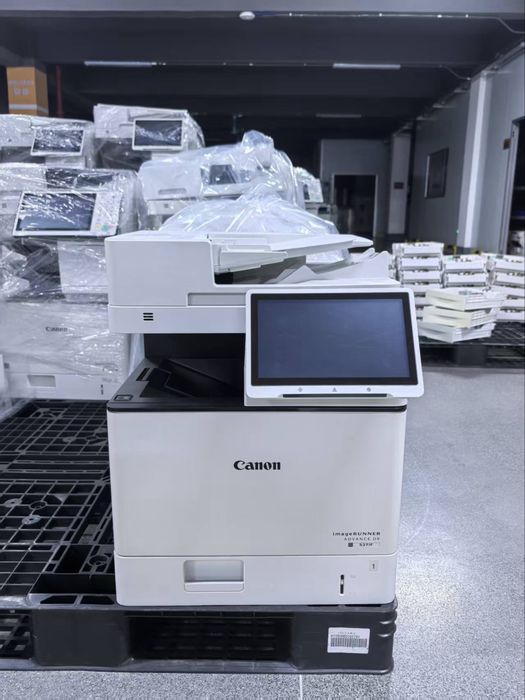 Принтер Canon advance dx 527 A4