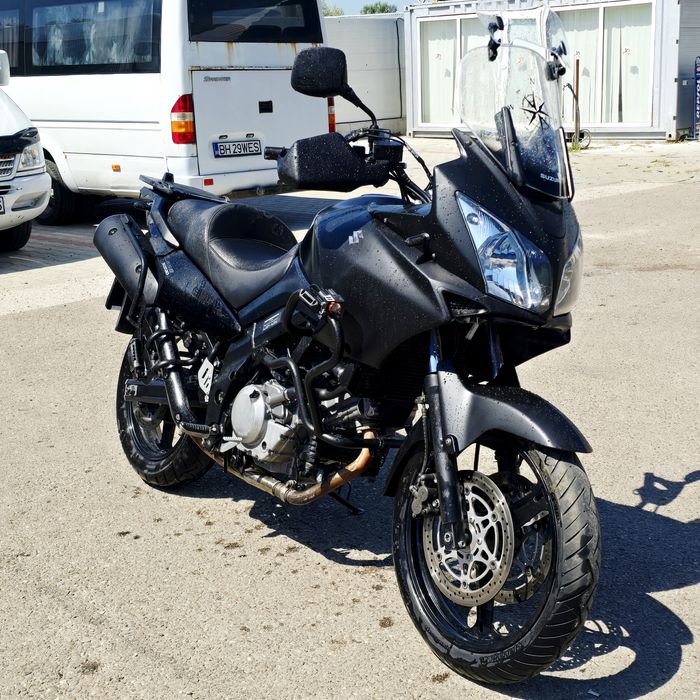 Suzuki VStrom DL650