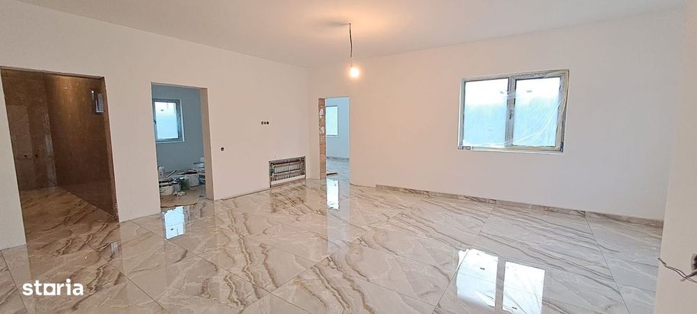 Dragomiresti Deal, casa 4 camere, teren 500 mp, utilitati, COMISION 0%